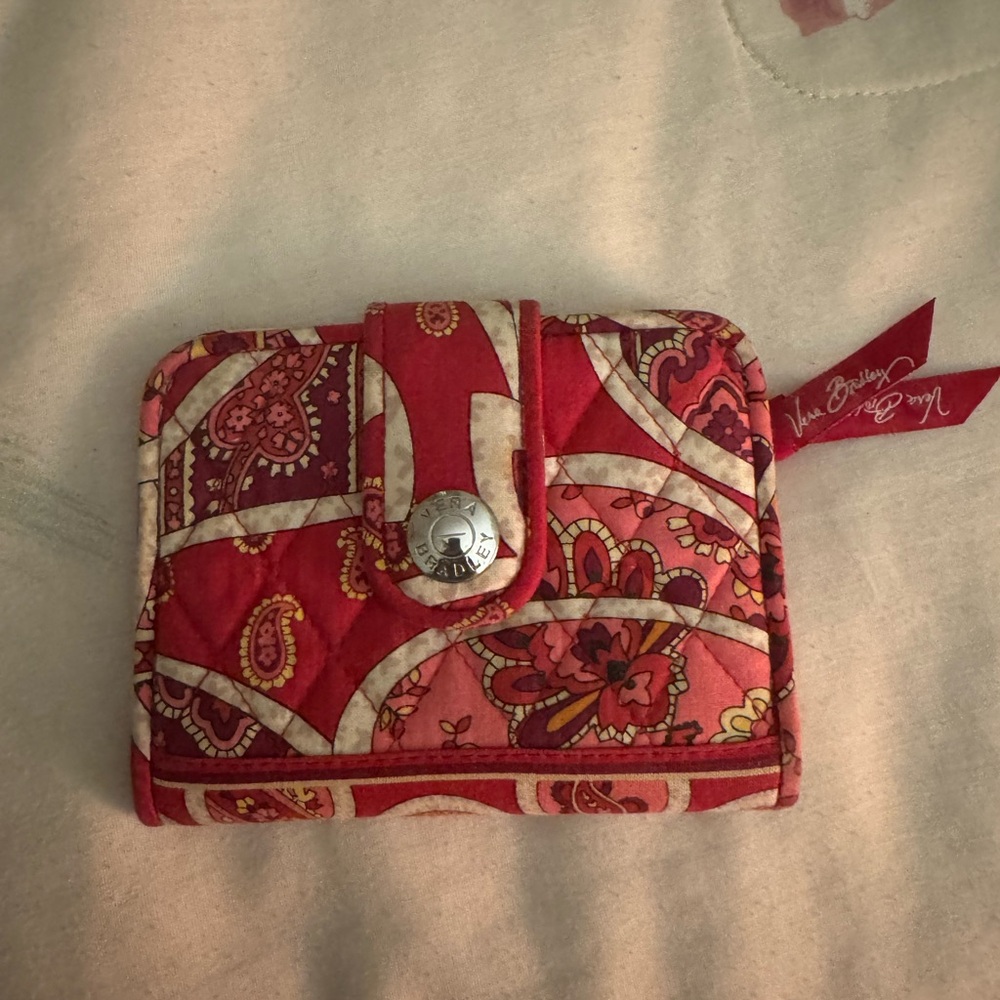 Vera Bradley Wallet